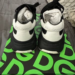 D&G authentic sneaker size US 10